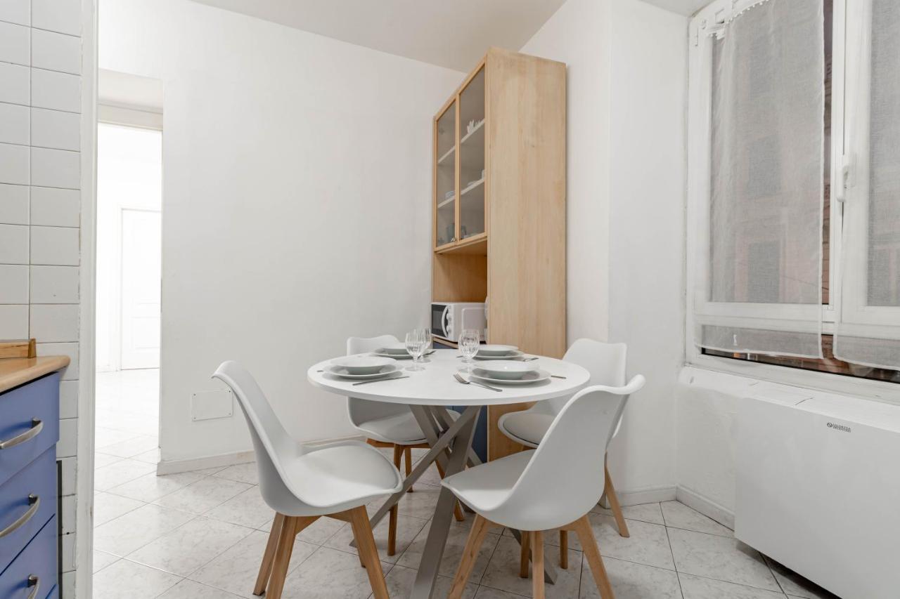 H11 M Town 119 Sanremo - Centro Lägenhet Exteriör bild