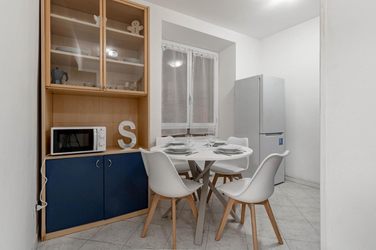 H11 M Town 119 Sanremo - Centro Lägenhet Exteriör bild