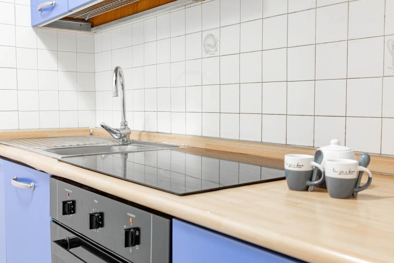 H11 M Town 119 Sanremo - Centro Lägenhet Exteriör bild