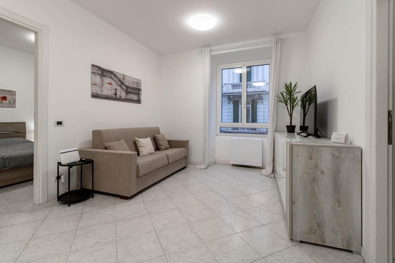 H11 M Town 119 Sanremo - Centro Lägenhet Exteriör bild