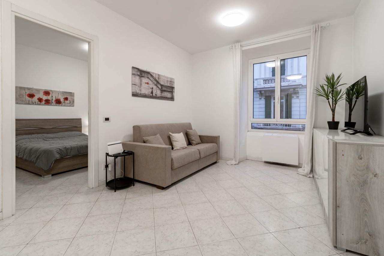 H11 M Town 119 Sanremo - Centro Lägenhet Exteriör bild