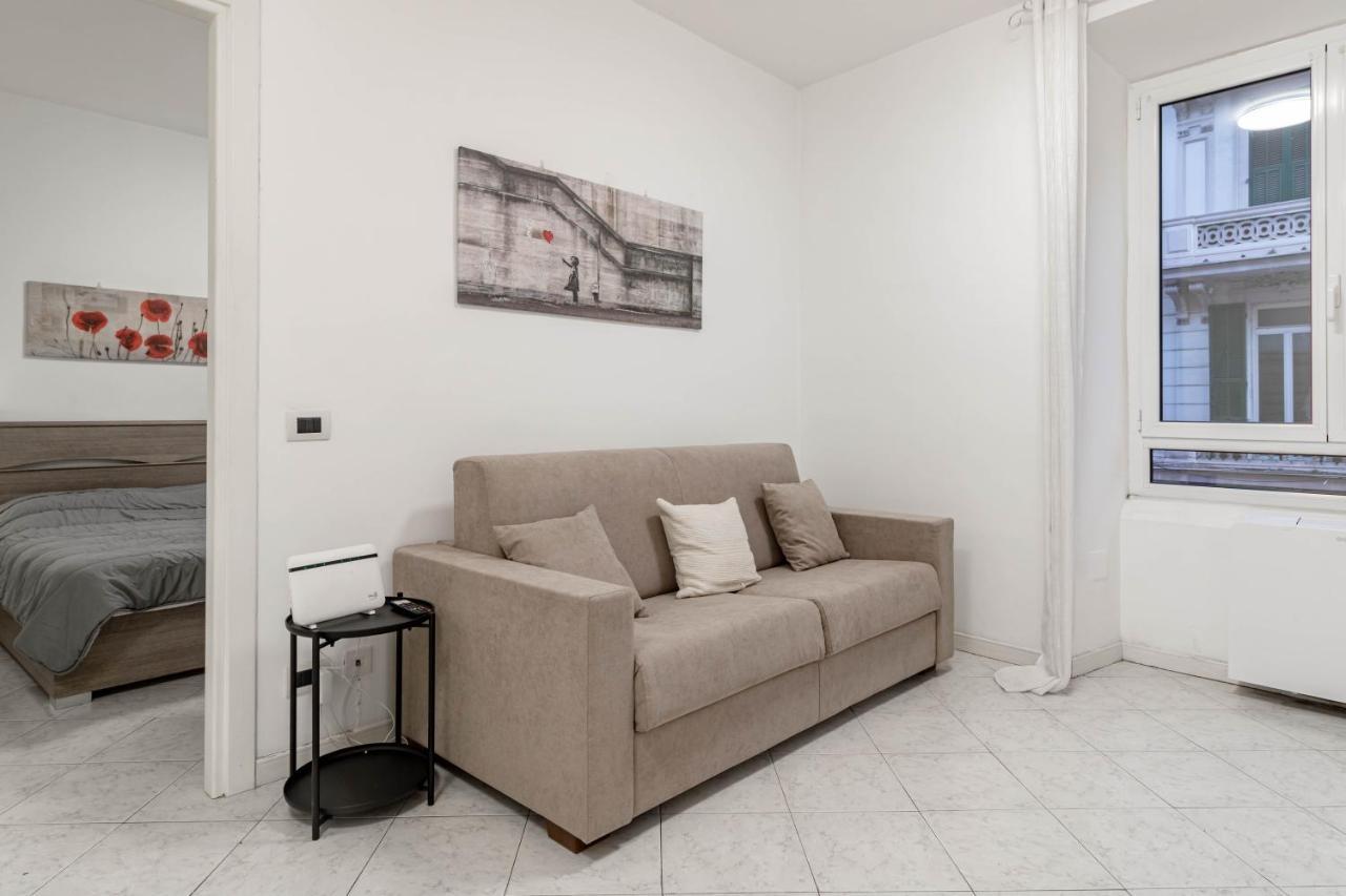 H11 M Town 119 Sanremo - Centro Lägenhet Exteriör bild